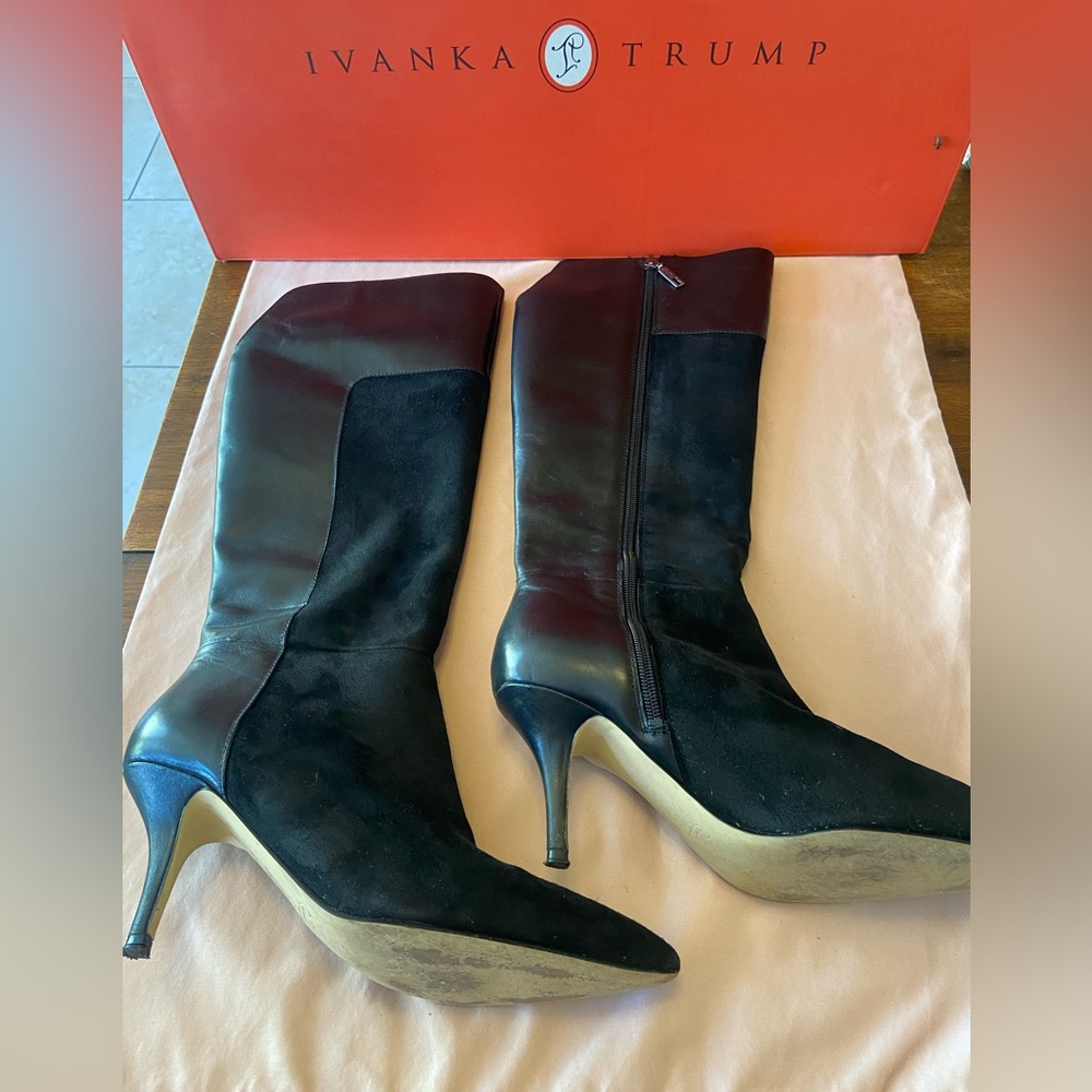 Gorgeous boots, size 8.5